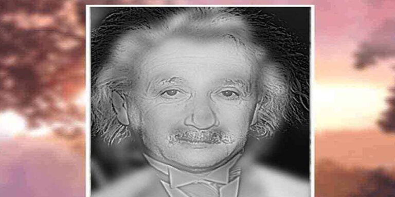 TES VISUAL : Kamu Melihat Einstein atau Marilyn Monroe? Jawabannya Memberi Tahu Soal Masalah Penglihatan