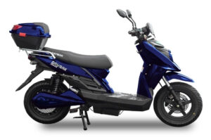 Punya Tampilan Mirip Yamaha X Ride, Motor Listrik Daymak Arrow Harganya Terjangkau, Cek Spesifikasinya Yuk!