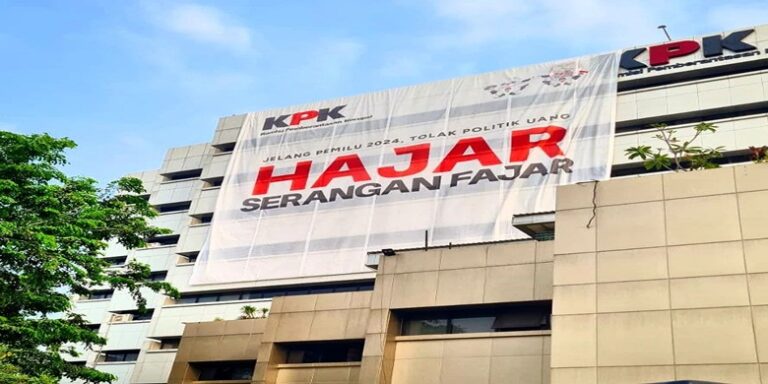 KPK Mulai Kampanyekan Hajar Serangan Fajar, Warganet: Ngurus Diri Sendiri Saja Tidak Optimal…