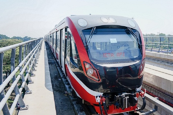 Buruan Daftar Untuk Ikut Uji Coba LRT Jabodebek, Cukup Gunakan Kartu e-Money