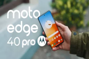 4 Alasan Mengapa Anda Harus Beli Motorola Edge 40 Pro