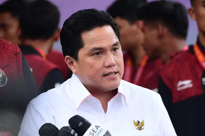 Garansi Erick Thohir Soal Puluhan Proyek BUMN: Tuntas Tahun Depan 