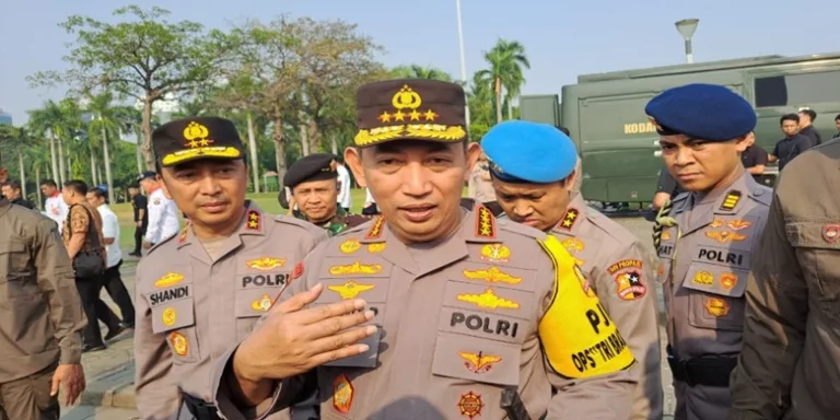 Brigpol Setyo Herlambang Tewas, Ini yang Dilakukan Kapolri Jenderal Pol Listyo Sigit Prabowo