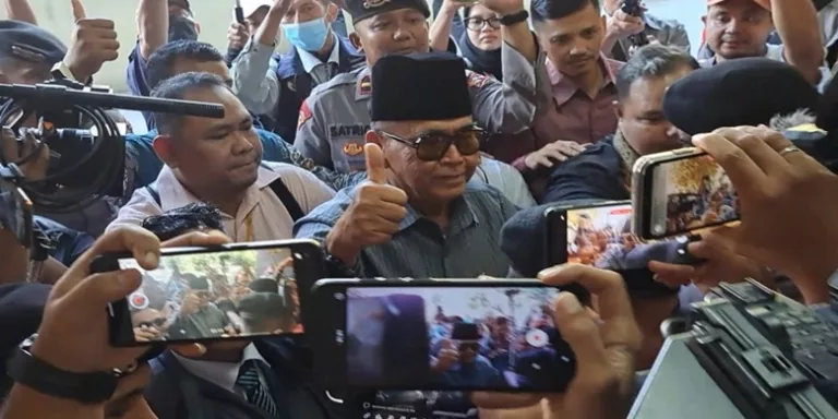 Laporan Dicabut, Penyidik Kirim Kembali Berkas Perkara Kasus Penistaan Agama Panji Gumilang ke Kejagung