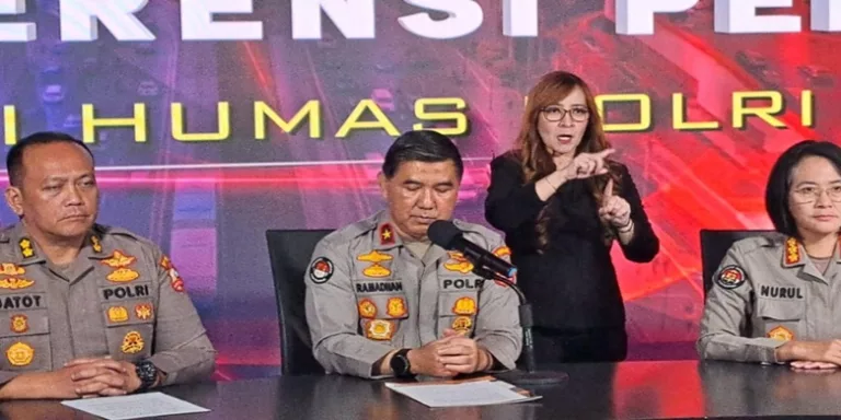 Ini Alasan Bareskrim Polri Tetap Usut Kasus Dugaan Penistaan Agama Panji Gumilang kendati Laporannya Dicabut