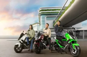 Cek 5 Fitur Motor Listrik Mewah Alva Cervo yang Dilengkapi dengan Baterai Lithium Ganda