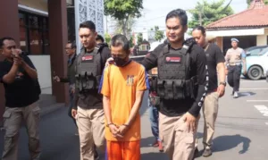 Polisi Ringkus Pelaku Pencabulan di Karawang, setelah Korban Lapor ke Orang Tuanya, BB Ada Celana Dalam