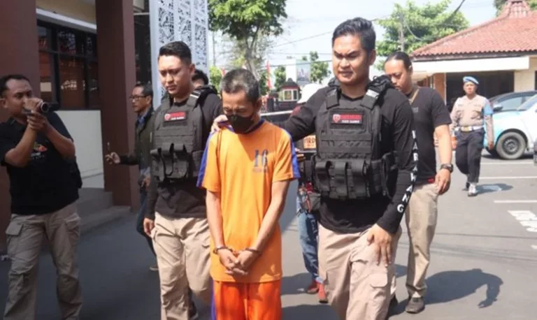 Polisi Ringkus Pelaku Pencabulan di Karawang, setelah Korban Lapor ke Orang Tuanya, BB Ada Celana Dalam