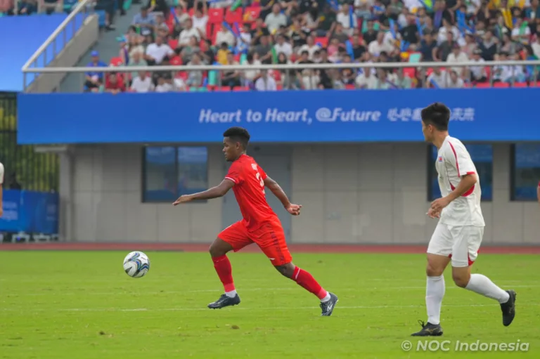 Di Babak 16 Besar Asian Games 2023, Calon Lawan Indonesia U-24 Ditentukan Besok