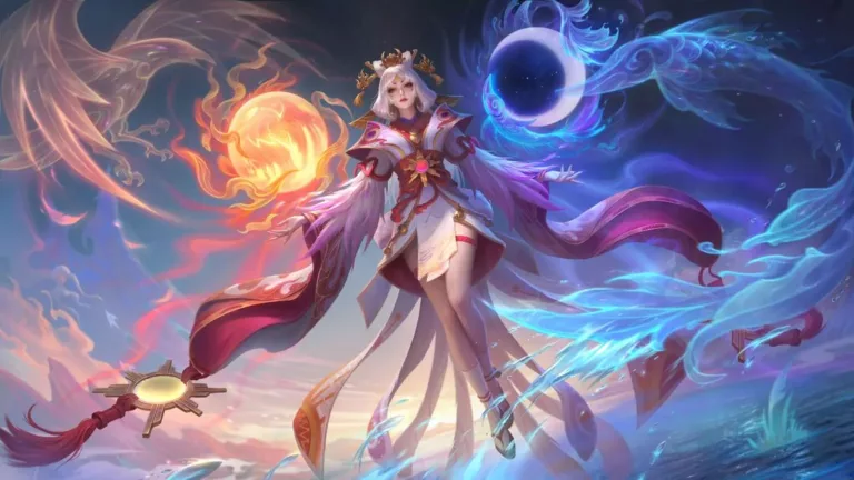 6 Build Item Hero ML Lunox Hyper Tersakit yang Mampu Guncangkan Land of Dawn!