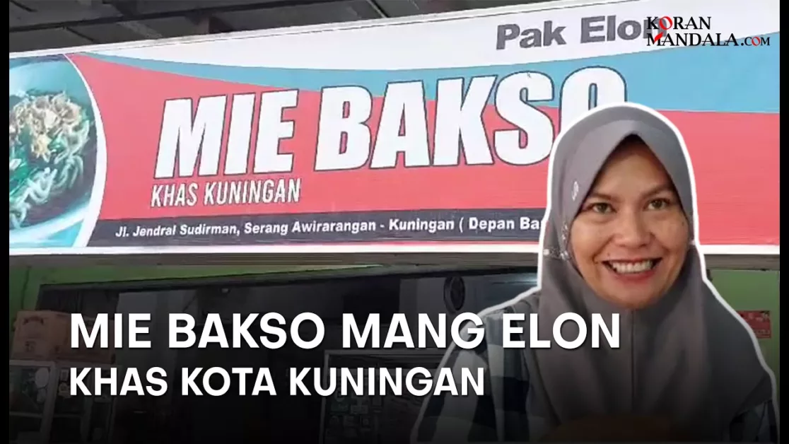 Baso Mang Elon Kuningan