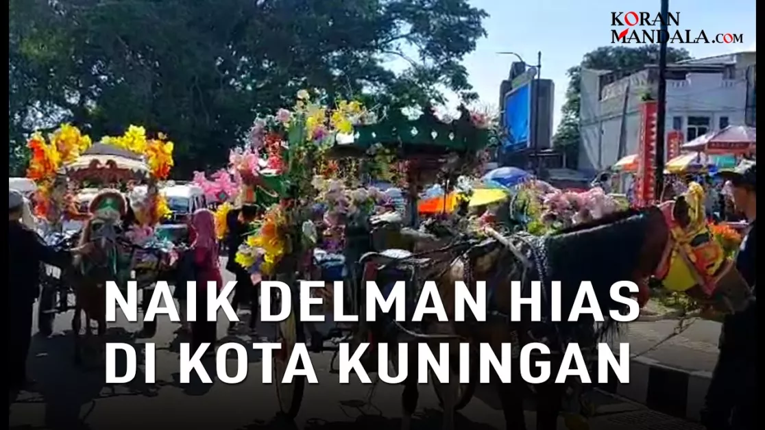 Delman Hias