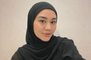 Aaliyah Massaid Tampil Kenakan Hijab dan Ikut Kajian, Netizen: Demi Mencapai Restu Banget