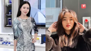 Tidak Seperti Tissa Biani, Seleb Tiktok ini Girang Disamakan Netizen dengan Fuji