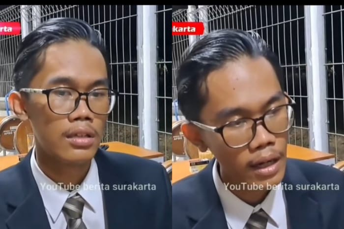 Sosok Almas Tsaqib Birru Mahasiswa Unsa yang Gugatannya Dikabulkan MK, Netizen: Udah Ketebak Siapa Dia