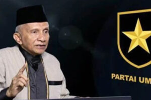 Amien Rais Kritik Gibran Rakabuming Raka yang Menjadi Cawapres Prabowo Subianto: Anak Ingusan