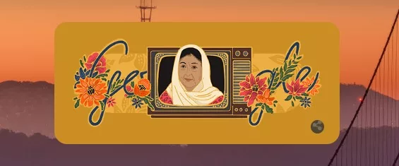 Aminah Cendrakasih jadi Google Doodle Hari Ini 29 Januari 2024, Ini Alasannya