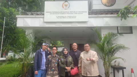 calon anggota dpd ri jawa Barat