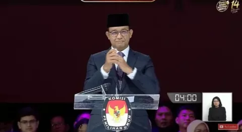 Anies Baswedan: Pendidikan Tidak Dianggap Sebagai Biaya, Melainkan Investasi