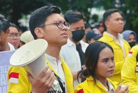 Viral Ketua BEM UI Melki Sedek Huang Dinonaktifkan Sementara Akibat Dugaan Kasus Pelecehan