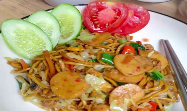 Bakmi goreng Jawa