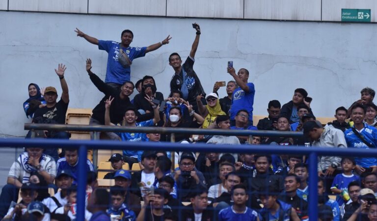 nobar persib