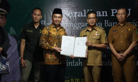 terobosan baru Bupati Bandung