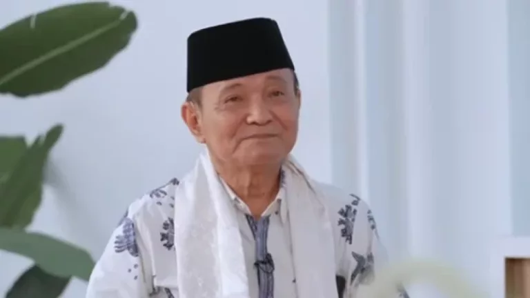 Innalillahi Ulama Indramayu Buya Syakur alias KH Syakur Yasin Meninggal Dunia, Begini Profilnya