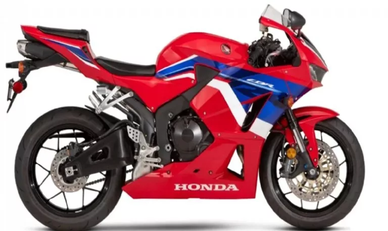 Honda CBR600RR