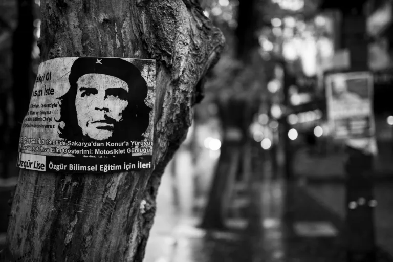 Saat Che Guevara Kunjungi Gaza: Bakar Semangat Perjuangan Palestina Bebas dari Israel
