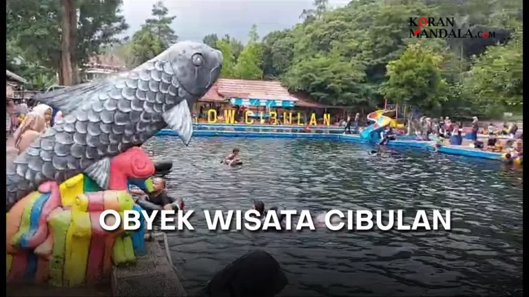 Destinasi Wisata Cibulan