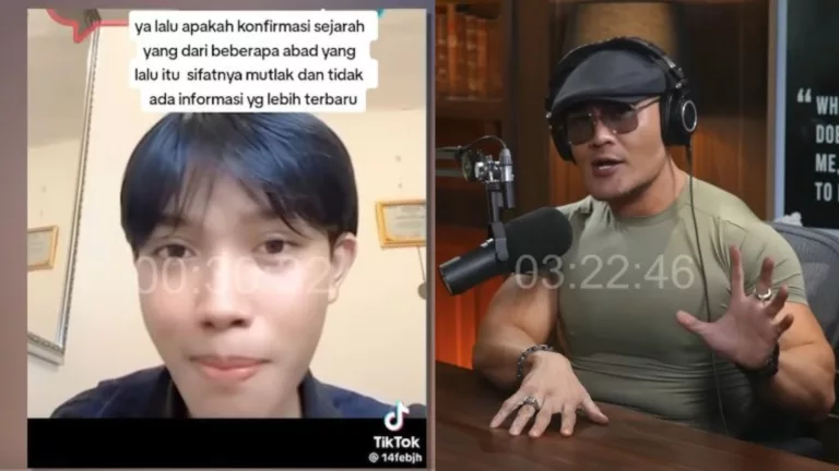 Gerah, ‘Surat Terbuka’ Deddy Corbuzier untuk Elia Myron yang Bahas soal Agama