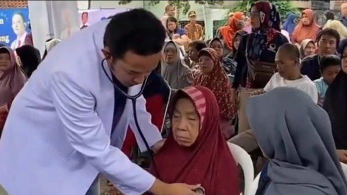 Usung Visi Sehatkan Rakyat, Ini Profil Dokter Kasep yang Maju Dapil 2 Kota Bandung