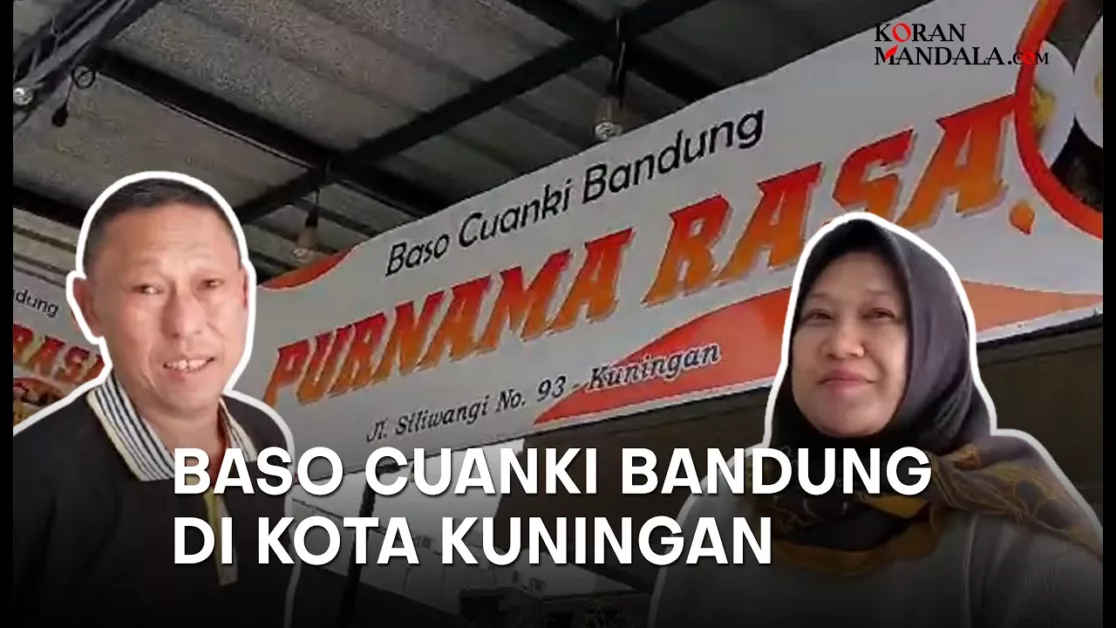 Bakso Cuanki Kuningan