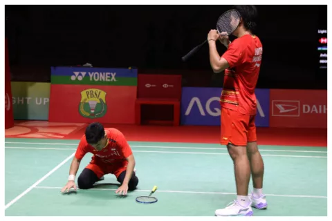 Jadwal Pertandingan Badminton Thailand Master 2024 Mulai Pukul 13.00 WIB, Link Streaming GRATIS