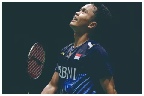 UPDATE 10 Besar Ranking BWF Pebulutangkis Indonesia Terbaru usai Thailand Master 2024, Ginting Nomor Berapa?