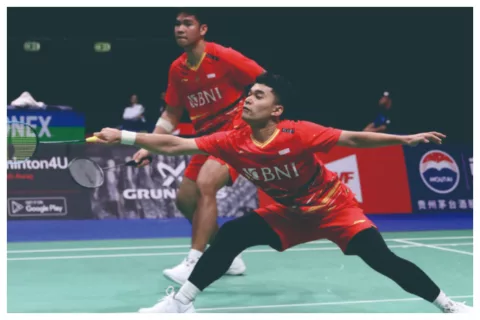 Jadwal Pertandingan Badminton Indonesia Masters 2024 Hari Ini 23 Januari, Tayang Jam Berapa?