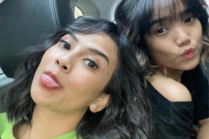 Ditengah Gempuran Masalah, Fuji Unggah Foto Lawas Bersama Vanessa Angel: Sorry Gak Bisa Hilang Lama-lama