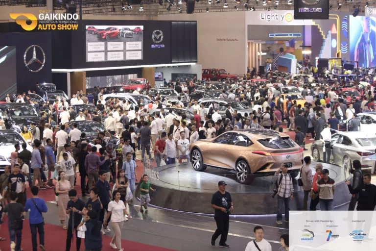 GIIAS 2023 Bandung Hadirkan 18 Merek Mobil dan Motor, Apa Saja? Cek Jadwal dan Harga Tiket di Sini