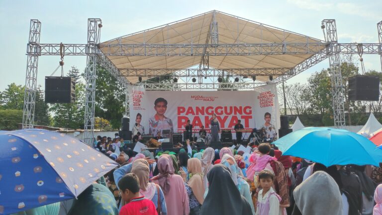 Lolos Putusan MK, Gibran Rakabuming Dapat Dukungan Jadi Cawapres oleh Warga Kota Bandung