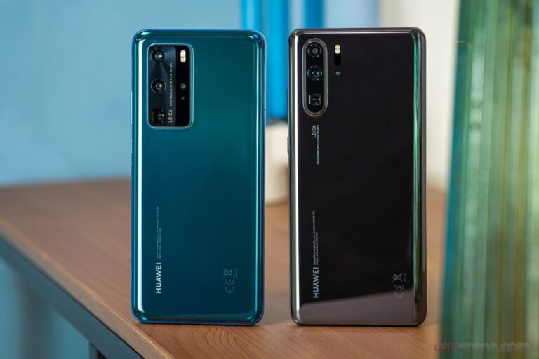 Spesifikasi HP Huawei P40 Pro: Punya Kamera Jempolan dan Baterai Besar