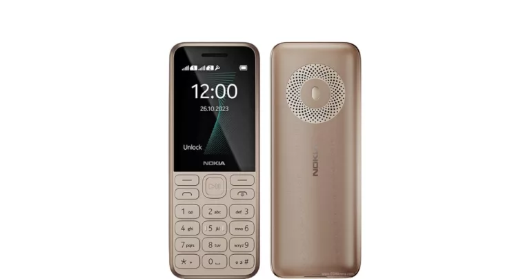 Nostalgia, HP Nokia 130 2023 Kembali Rilis, Dapat Sentuhan Modern!