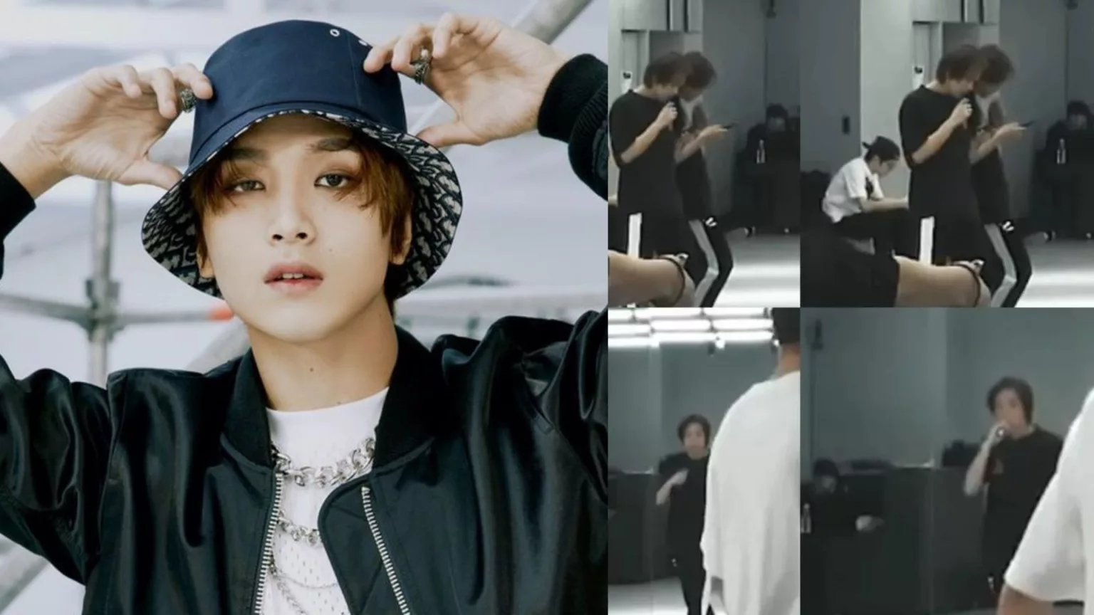 SM Entertainment klarifikasi pernyataan setelah Haechan, anggota boy group NCT, keciduk merokok elektrik dalam video di balik layar latihan NCT 127