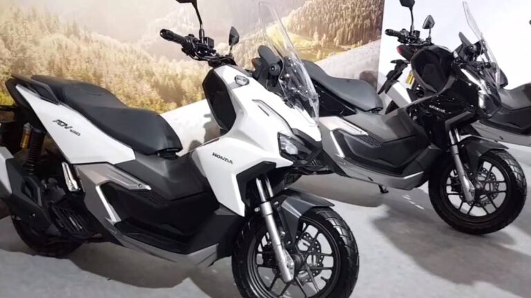 Honda ADV 160 CBS Menawarkan Kredit dengan Cicilan 1 Jutaan per Bulan, Cek Review Spesifikasinya di Sini!