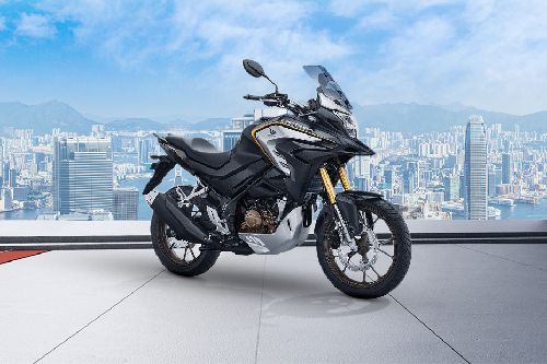 Review Honda CB150X SE Dipakai Touring dan Nanjak, Cek Skema Cicilan per Bulannya di Sini, Minat Kredit?