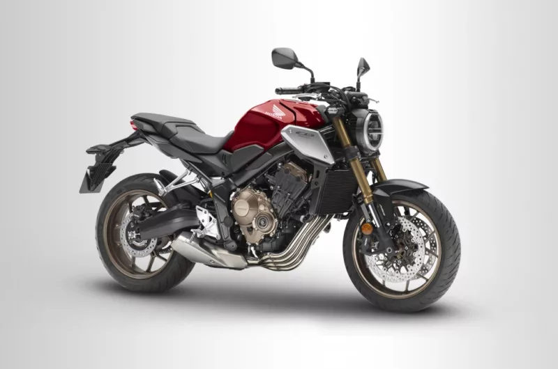 All New Honda CB650R: Motor Sport Naked 4 Silinder yang Menawan