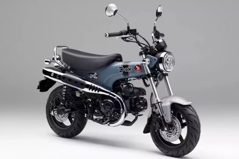 Honda Dax 2024, Motor Retro Mini Bike yang Kembali Hadir