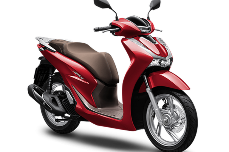 Honda SH160i 2023, Motor Matic Premium dengan Fitur Mewah dengan Desain Kalem dan Elegan