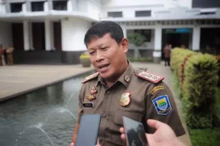 satpol pp kota bandung