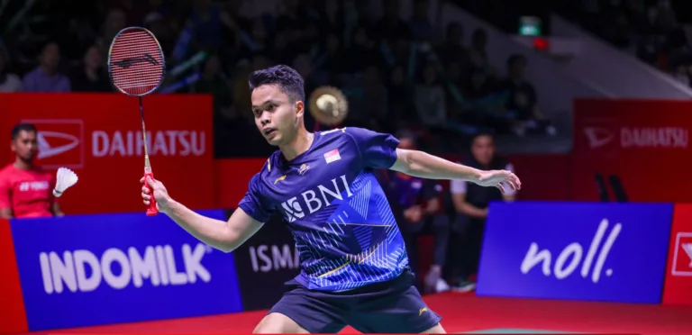 Jadwal Pertandingan Babak Semifinal Indonesia Master 2024 Hari Ini, 4 Wakil RI Siap Tanding